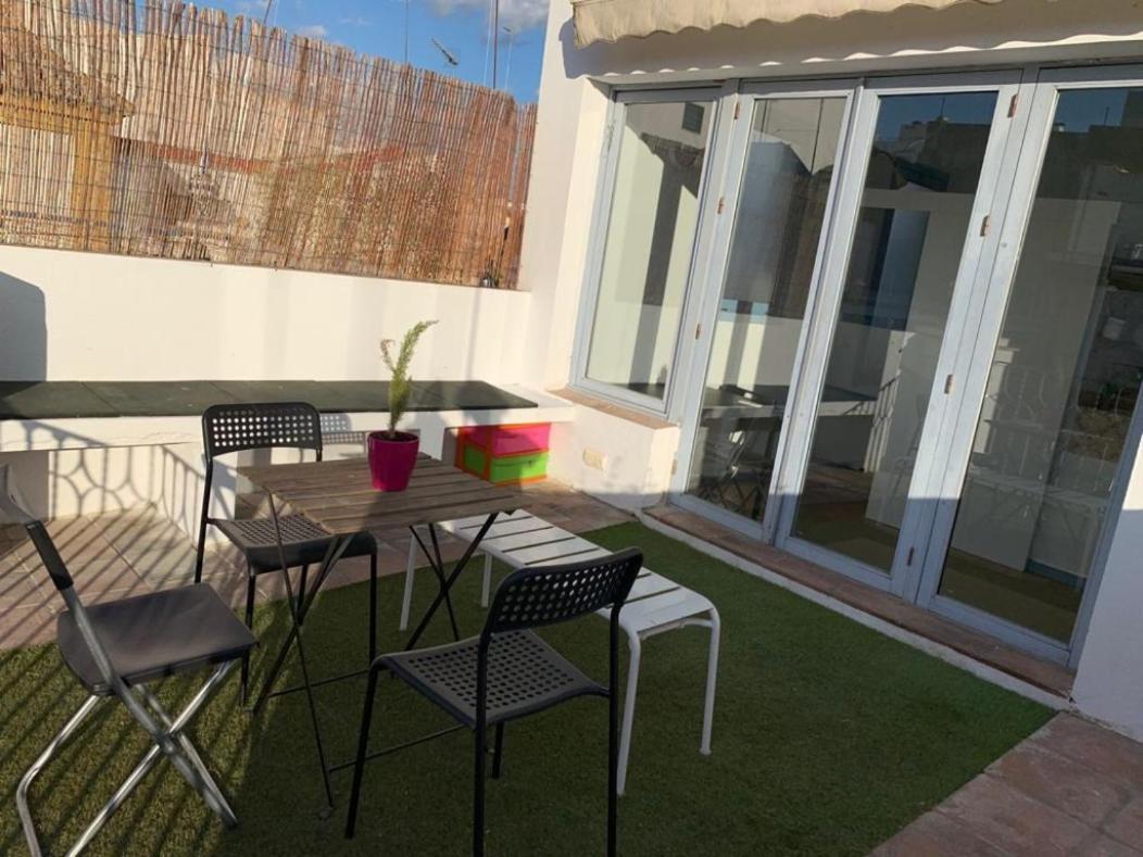 With Access To Rooftop Terrace Apartamento Sevilla