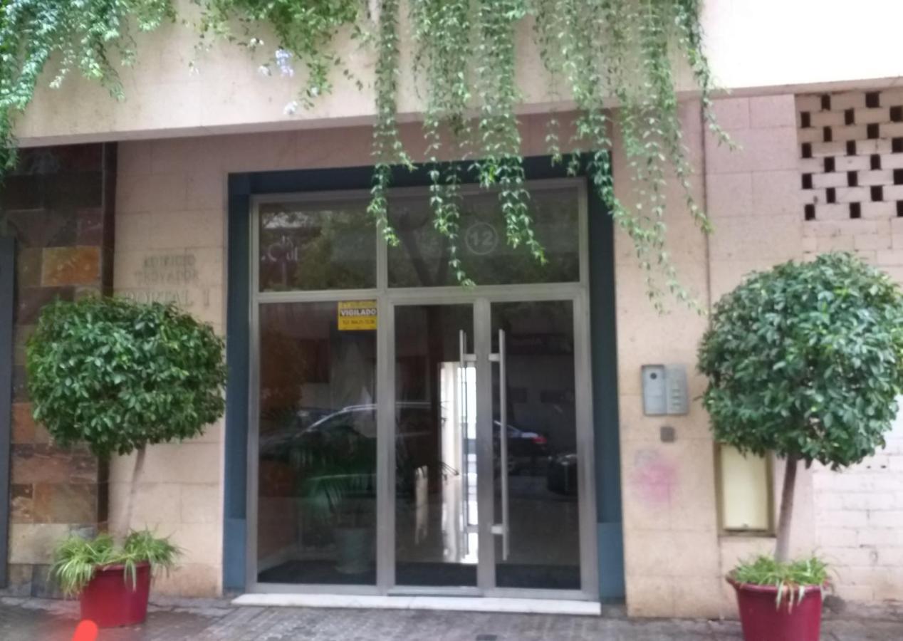 Apartment Buhaira Seville
