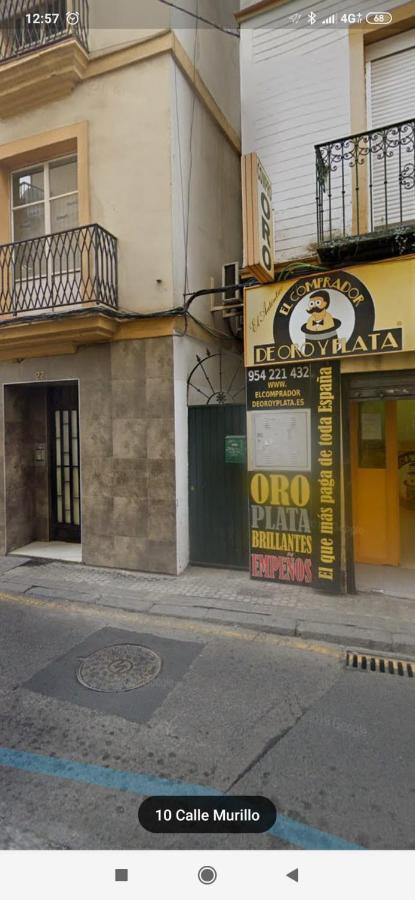Estudio Calle Murillo Seville