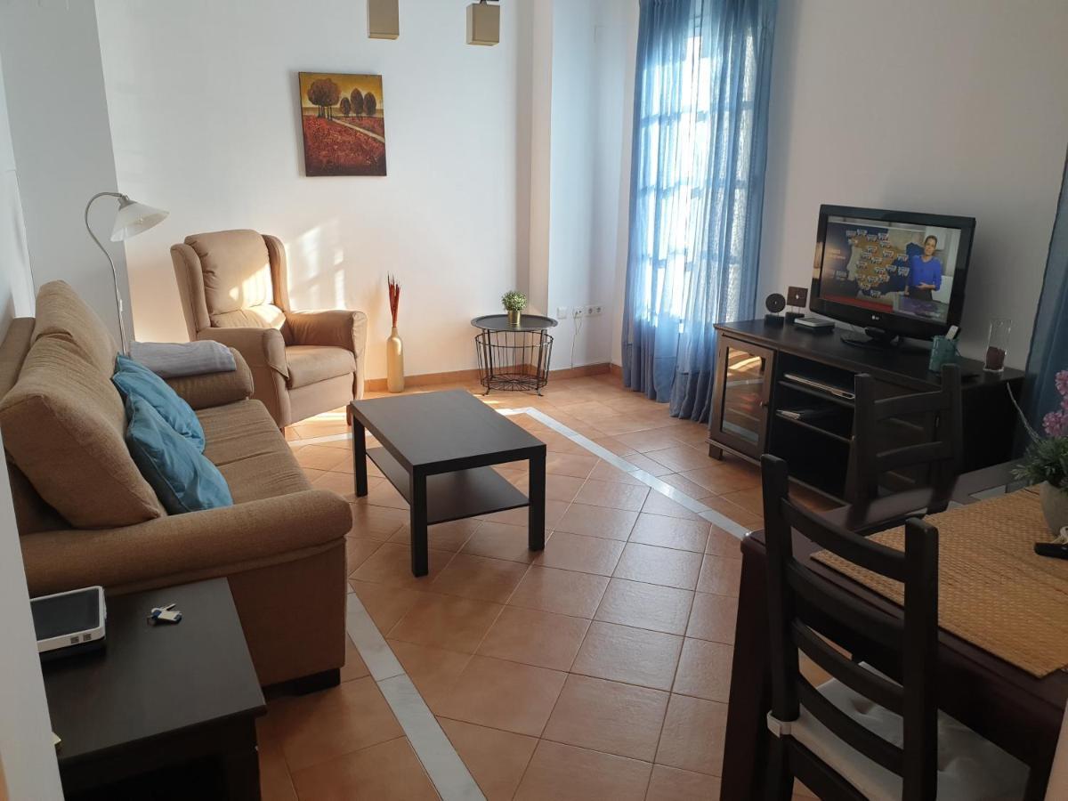 Calle Huestes 6 Apartment