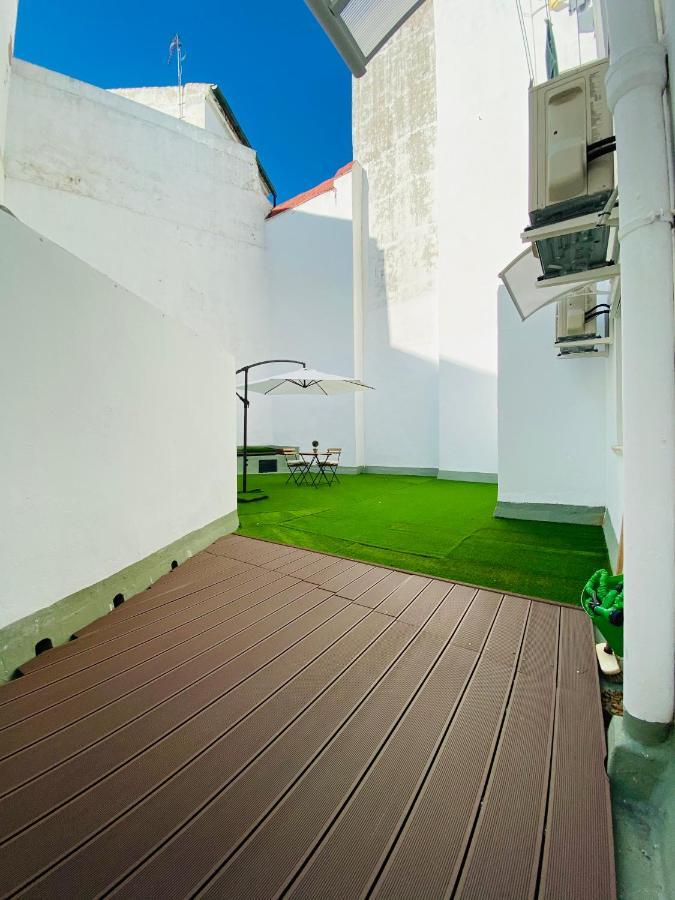 Clb F. Rubio Apartment Seville