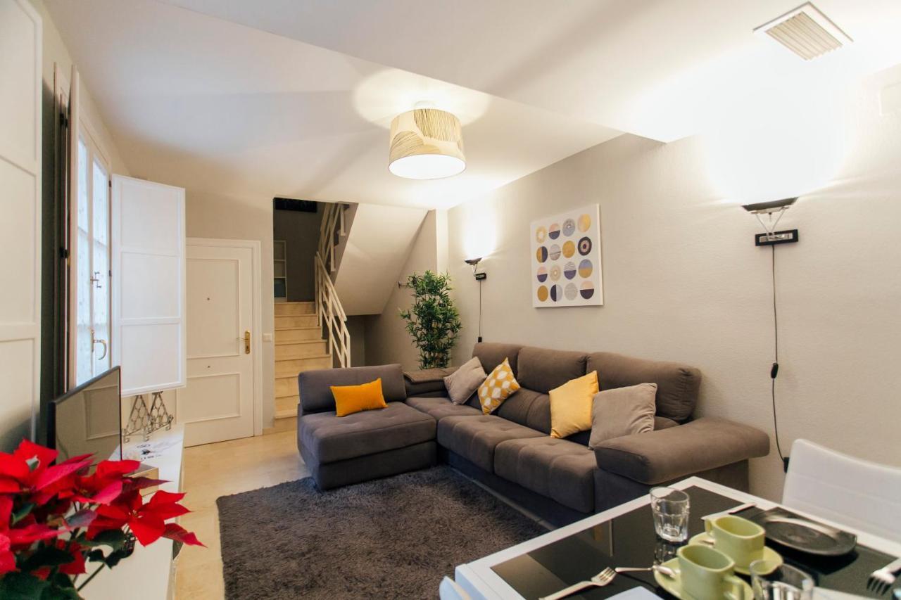 Apartment Wide With Terrace- 2bd 1bth- Santa Cruz Seville