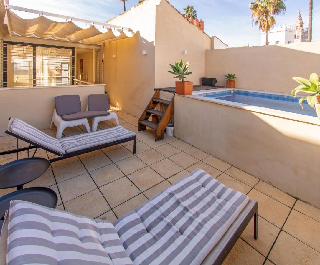 Alcazar Pool By Valcambre Holiday home