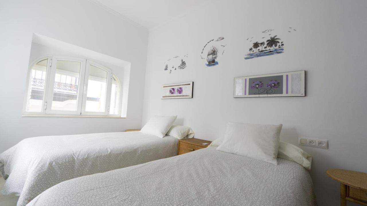 Apartment Historic House In City Center Seville