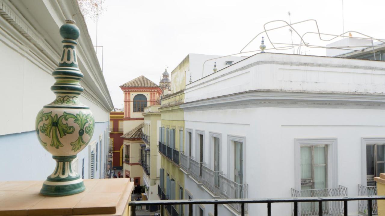 Historic House In City Center Apartment Seville