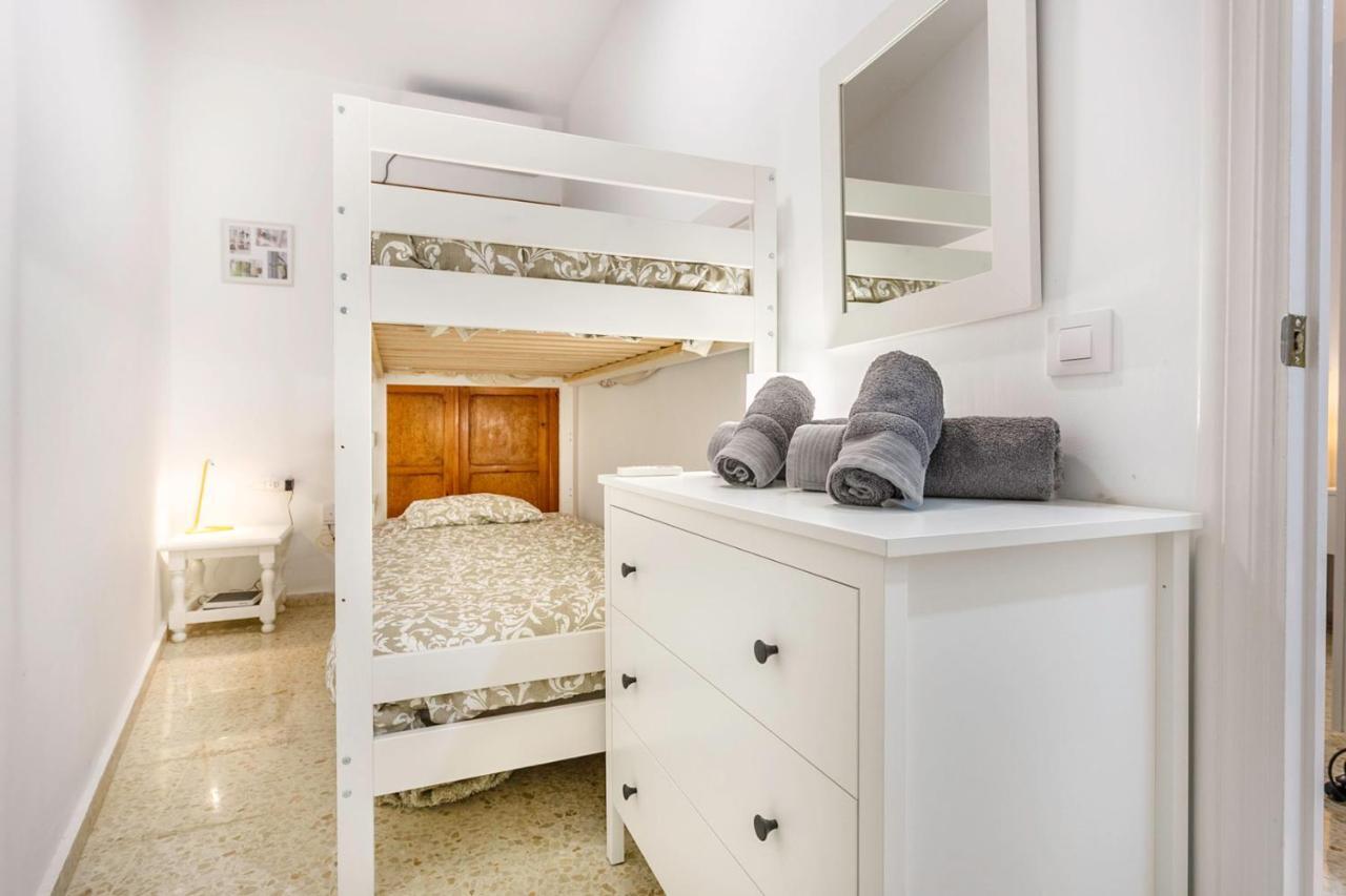 Sta Maria La Blanca Apartment