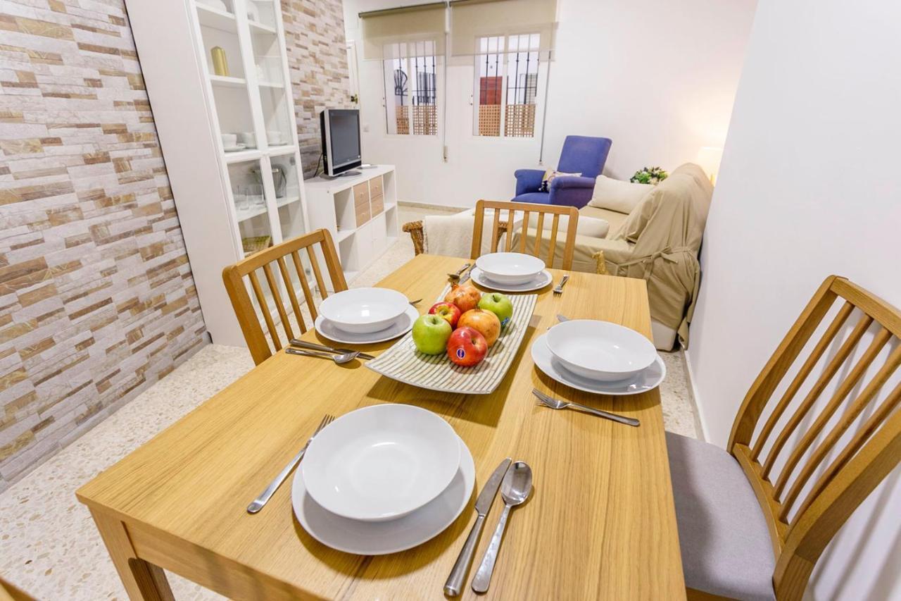Sta Maria La Blanca Apartment *