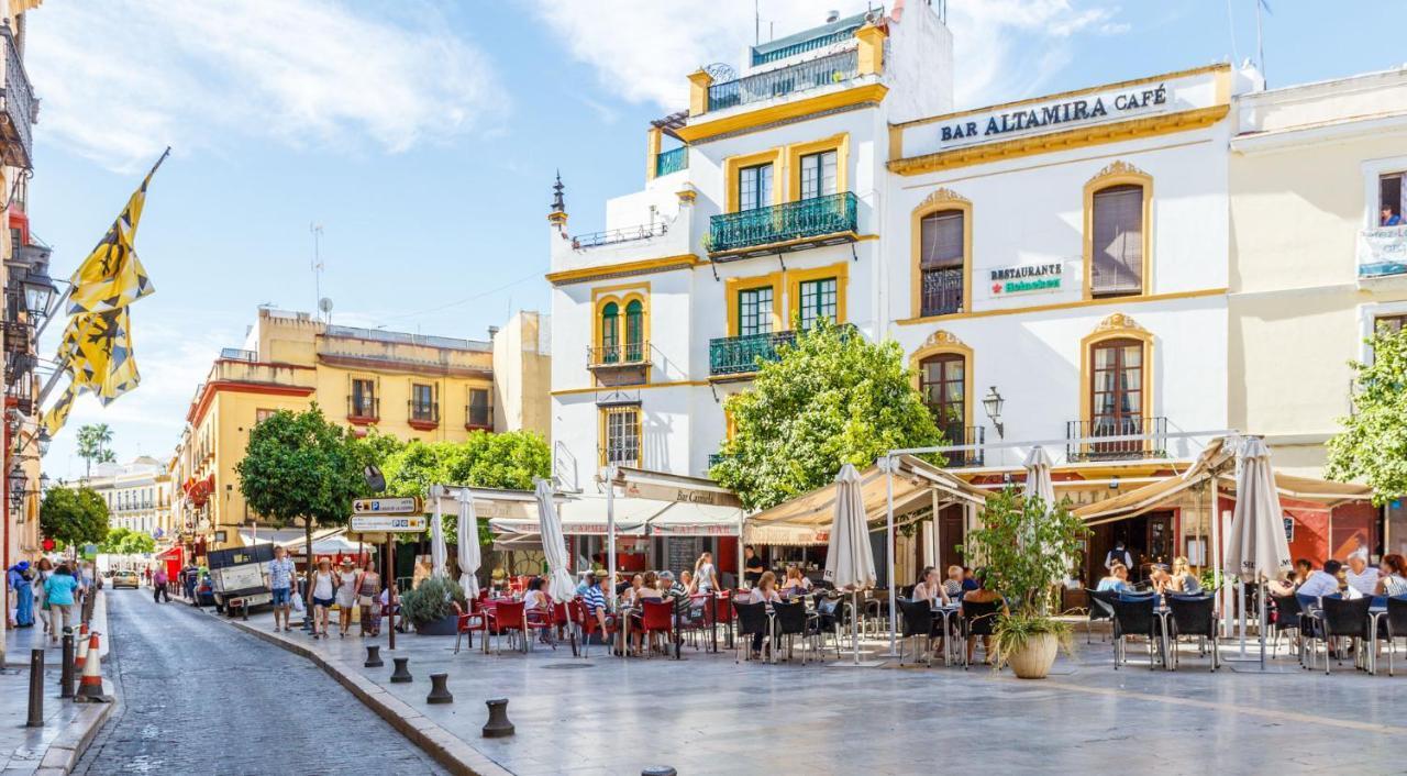 Sta Maria La Blanca * Seville