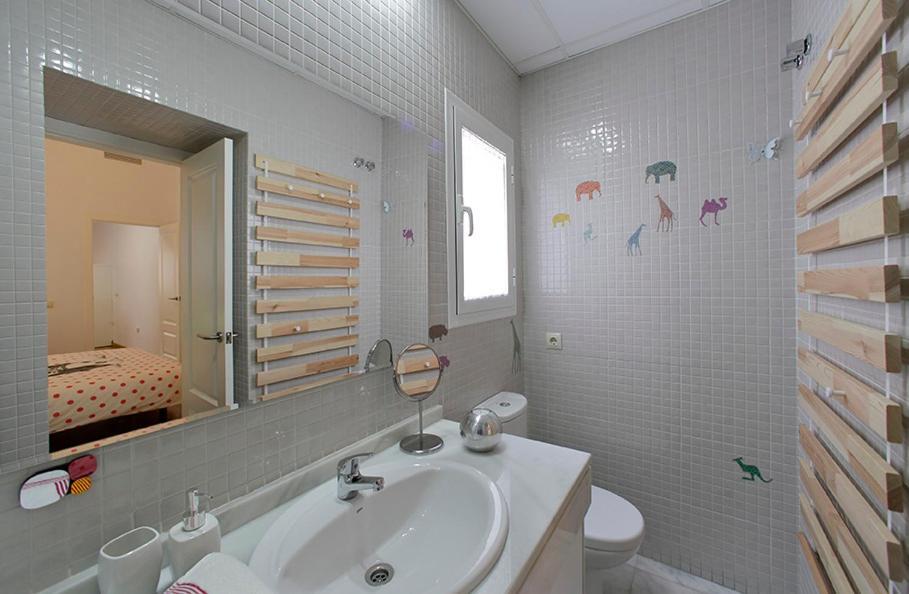 Wish Conde De Baraja Apartamento