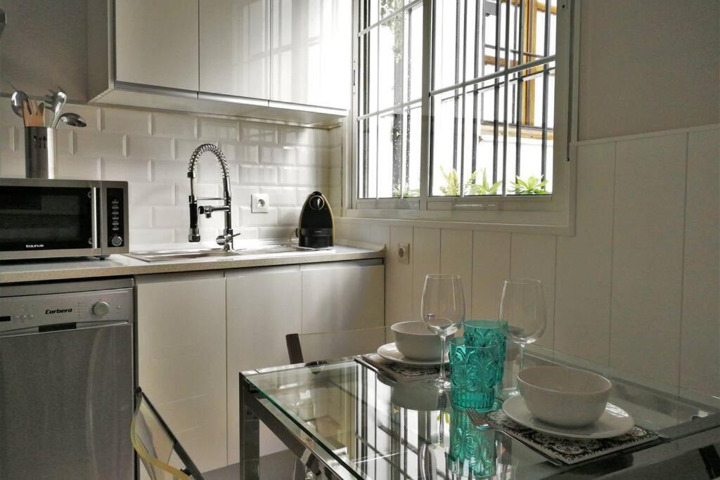 Hdm: Hospedate En La Mejor Zona De Sevilla! Apartment *