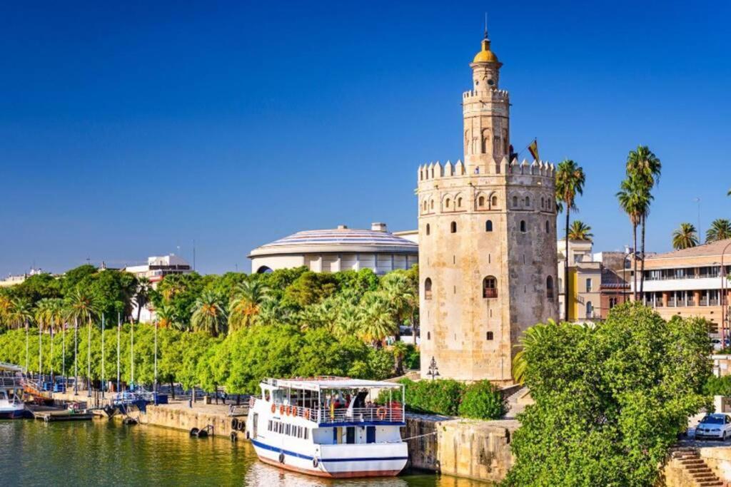 Hdm: Hospedate En La Mejor Zona De Sevilla! * Seville