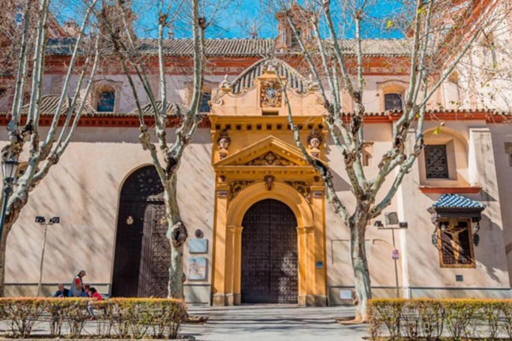Hdm: Hospedate En La Mejor Zona De Sevilla! * Seville
