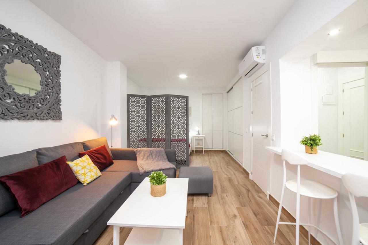 Apartment Alohamundi Cruz Seville