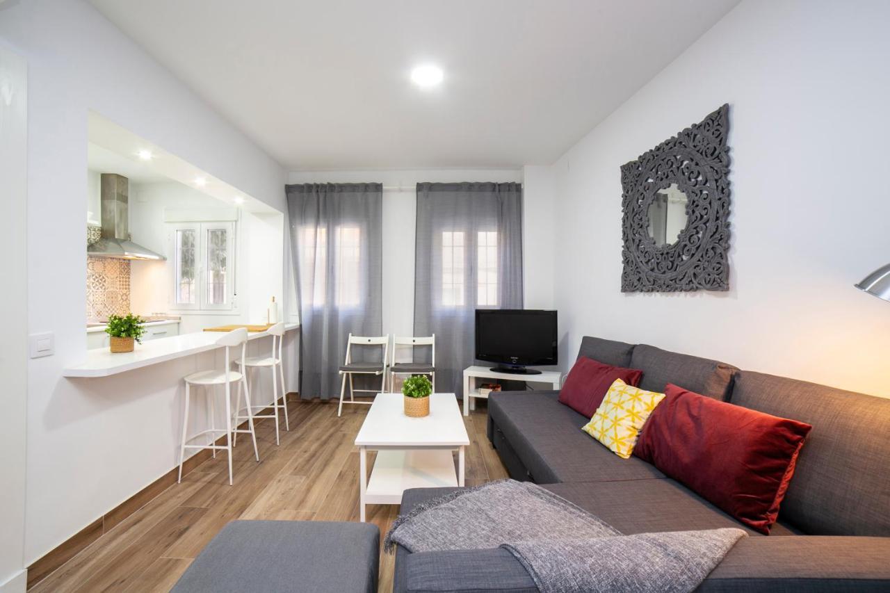 Apartment Alohamundi Cruz Seville