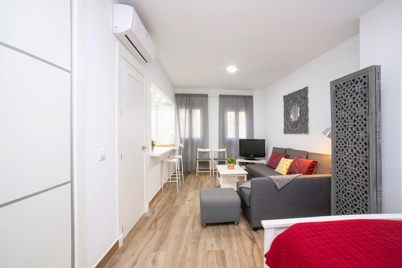 Apartment Alohamundi Cruz Seville