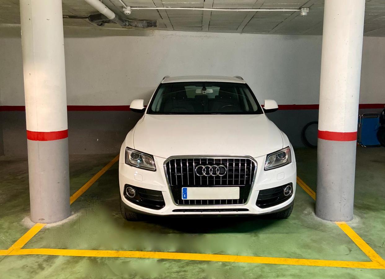 Teodosio Free Parking & Ac Apartment Seville