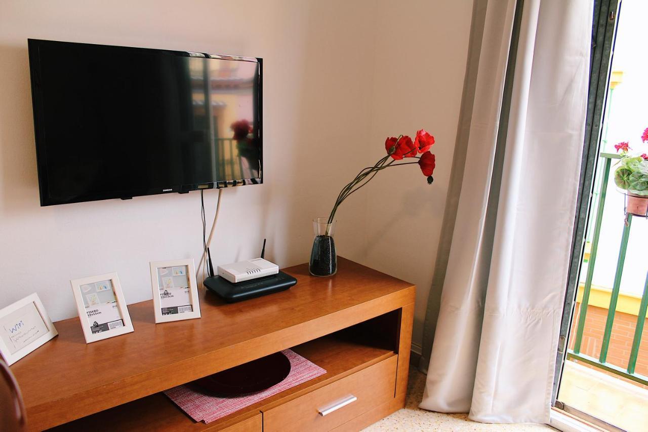 Wish Hiniesta De Apartment Seville