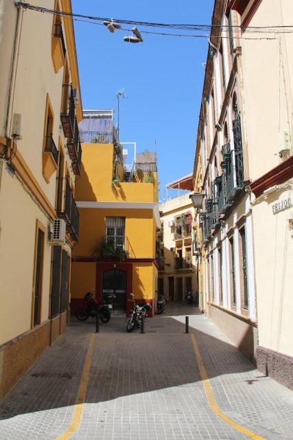 Apartment Apartamento Anibal Gonzalez Seville