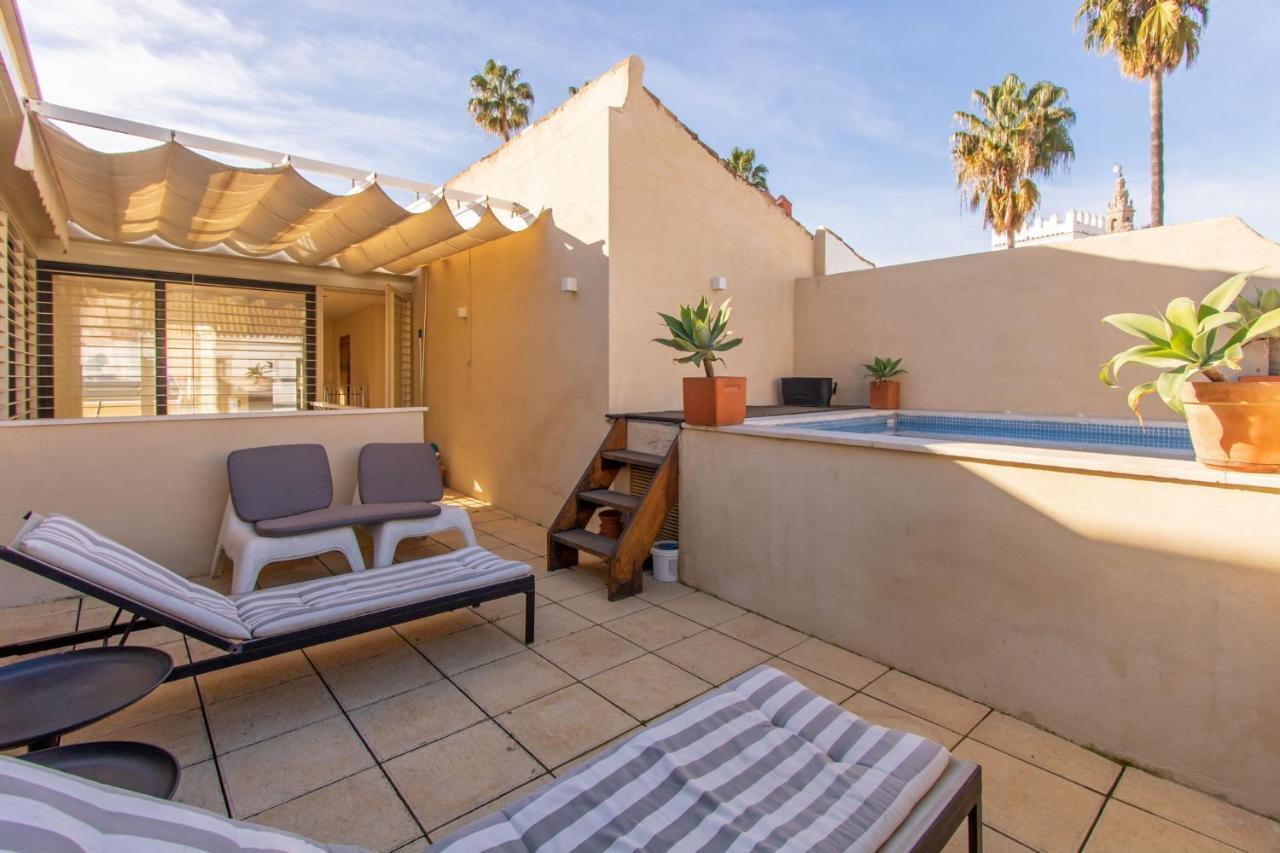 Alcazar Pool By Valcambre Holiday home *