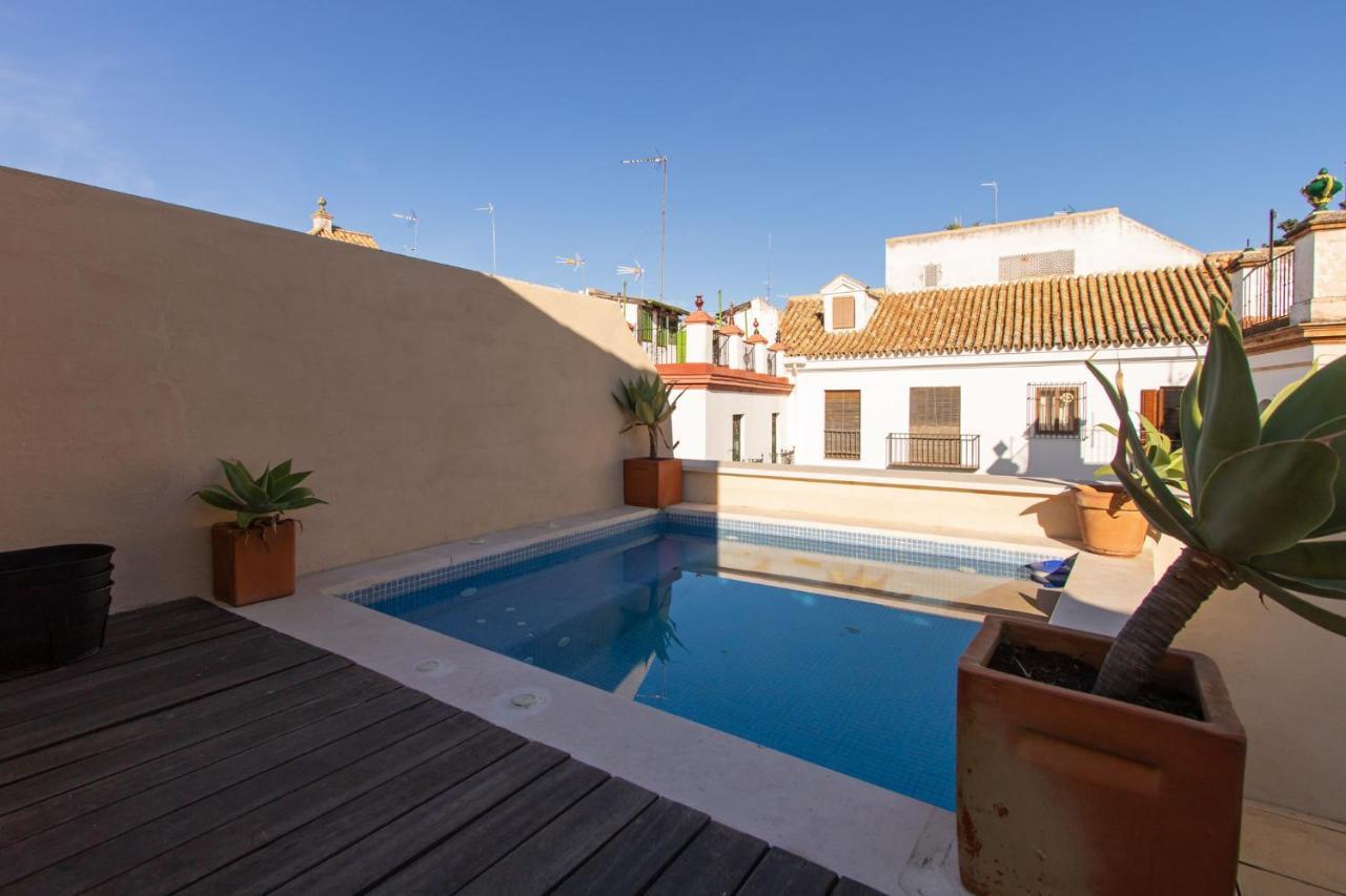 Alcazar Pool By Valcambre Holiday home Seville