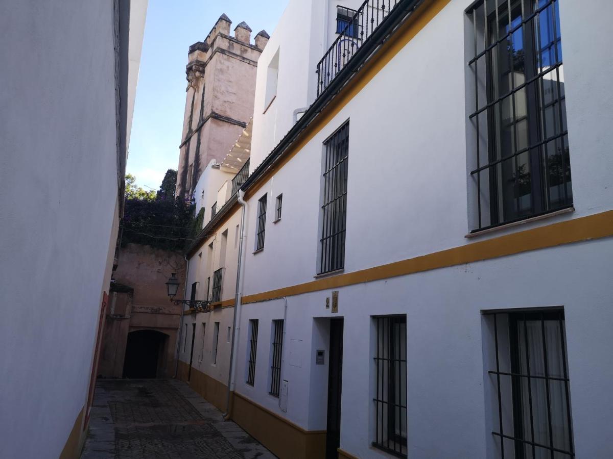 The Of The Alcazar Palace *