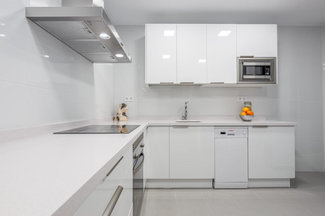 Apartment Exclusivo 2 Hab-2 Banos-luminoso ↑ Calidades *