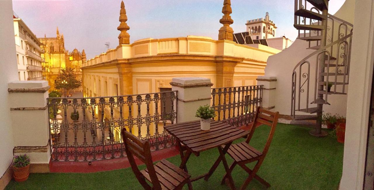 Apartment Arco Del Postigo