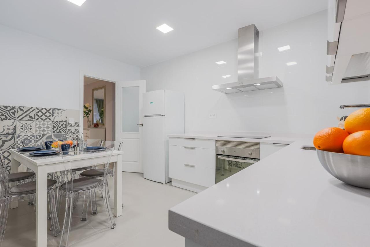 Apartment Exclusivo 2 Hab-2 Banos-luminoso ↑ Calidades *