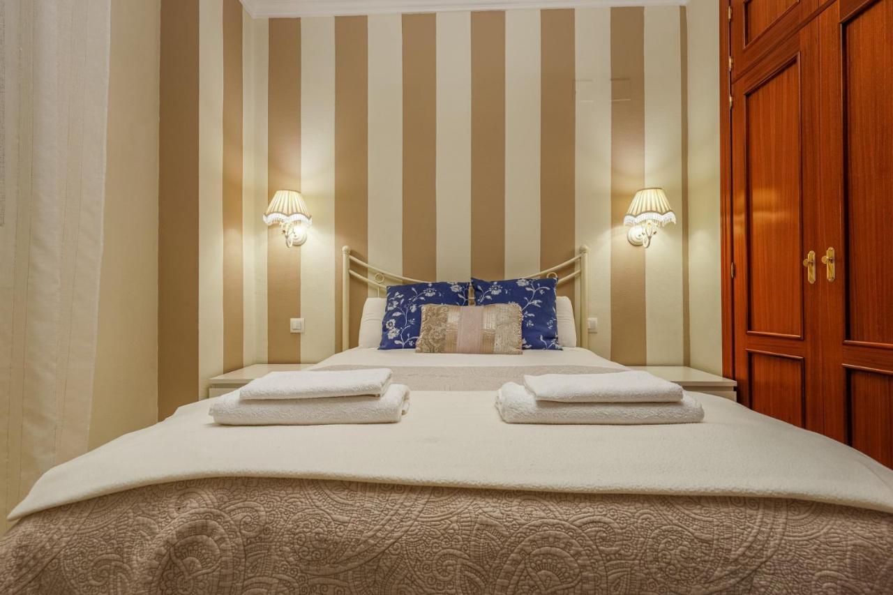Apartamento Descanso-elegancia En Parking Gratuito *