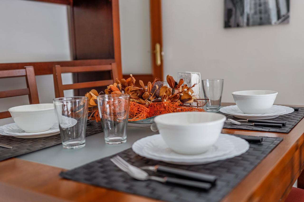 Descanso-elegancia En Parking Gratuito Apartamento *