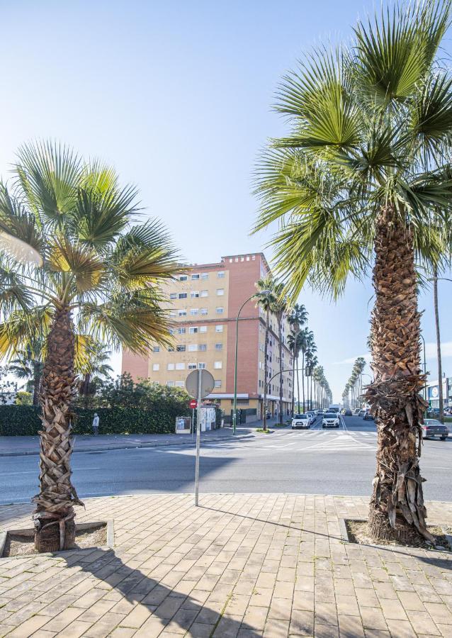 Descanso-elegancia En Parking Gratuito Apartamento Sevilla