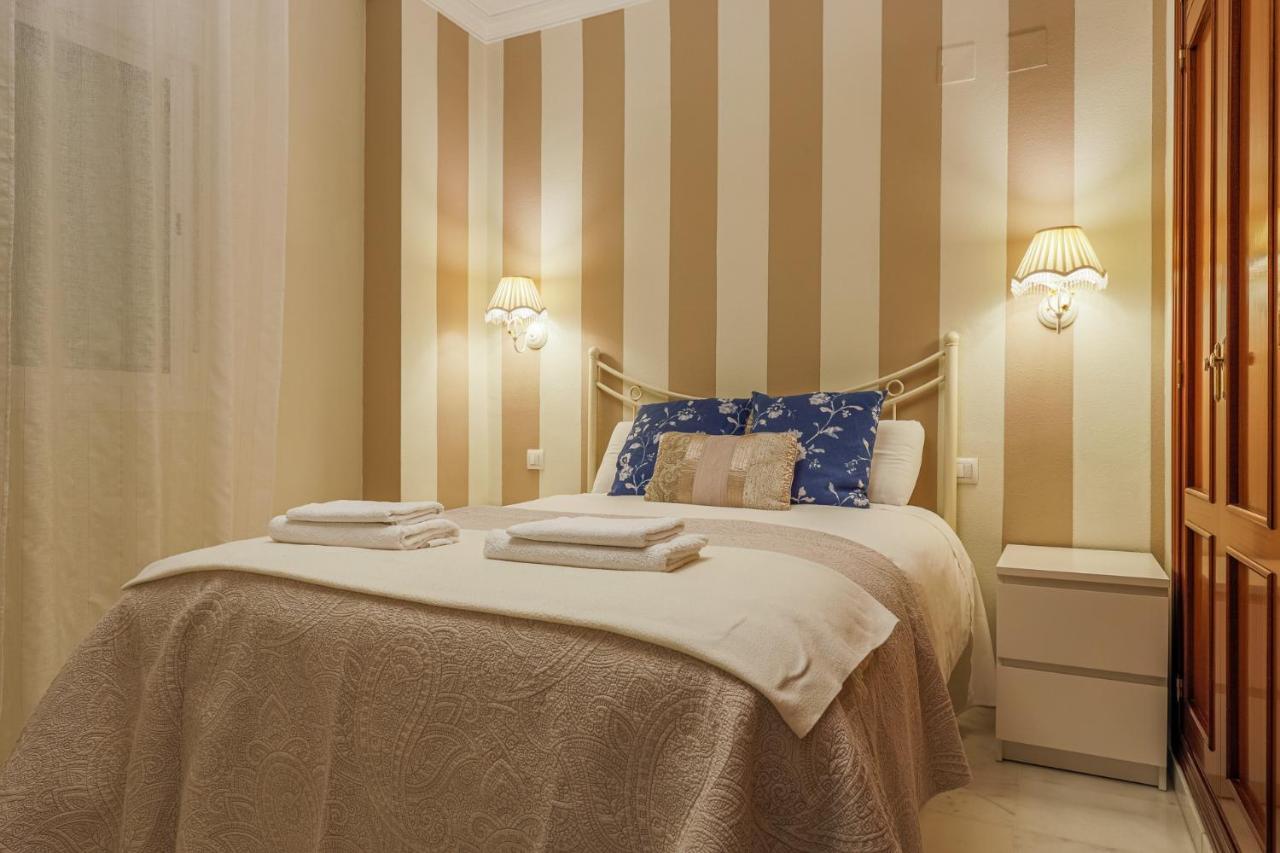 Apartamento Descanso-elegancia En Parking Gratuito Sevilla