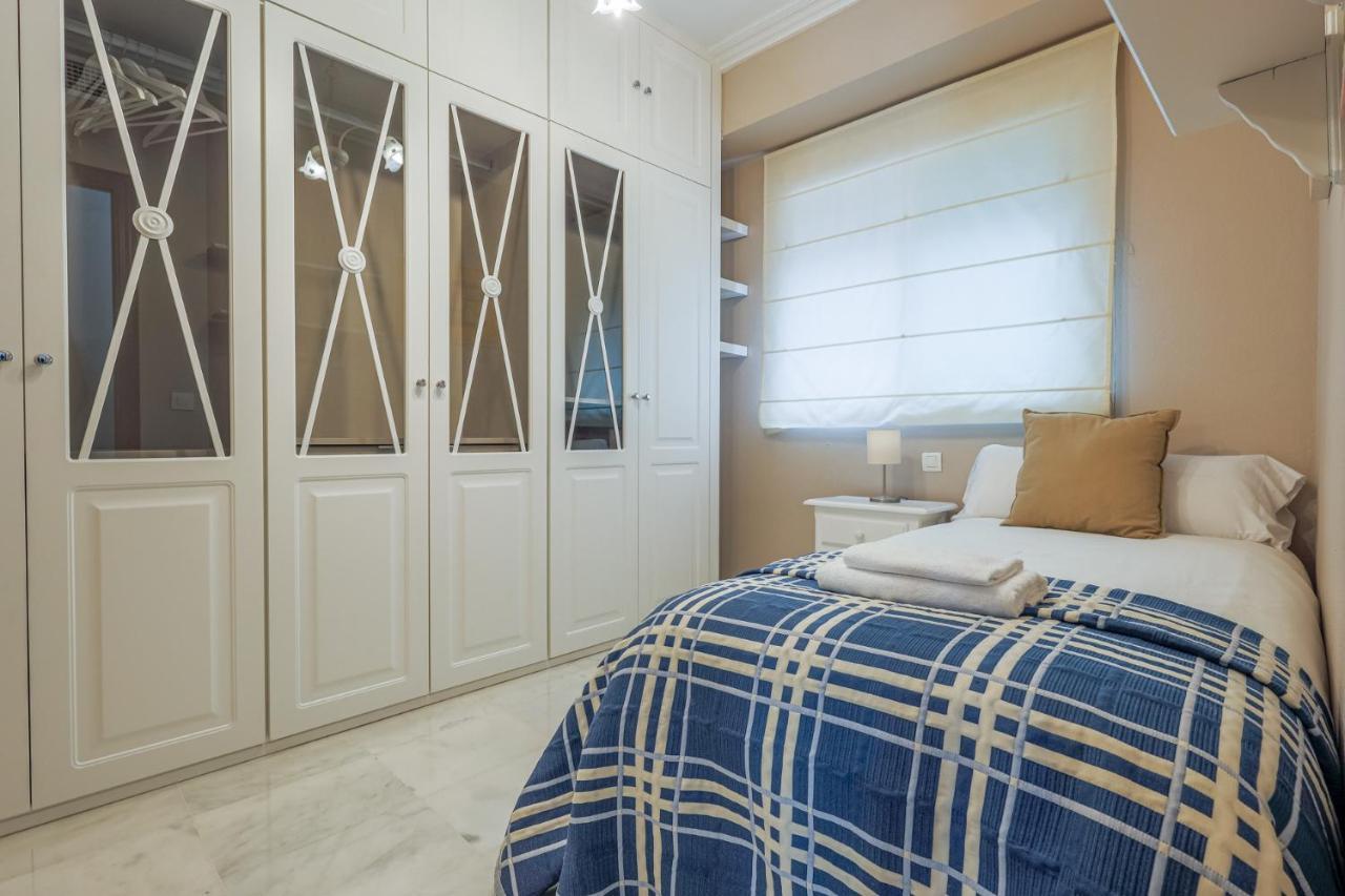 Descanso-elegancia En Parking Gratuito Apartamento *