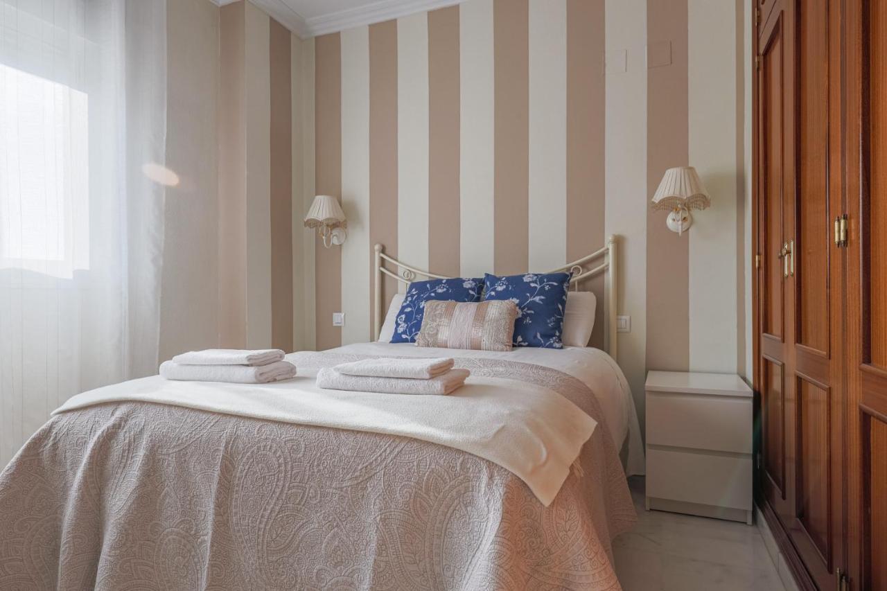 Descanso-elegancia En Parking Gratuito Apartamento *
