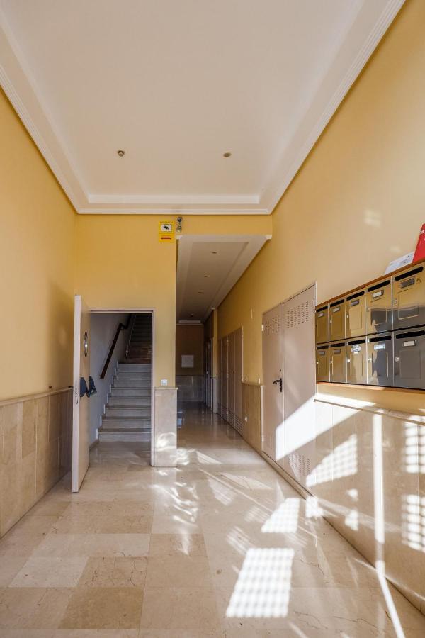 Apartamento Descanso-elegancia En Parking Gratuito *