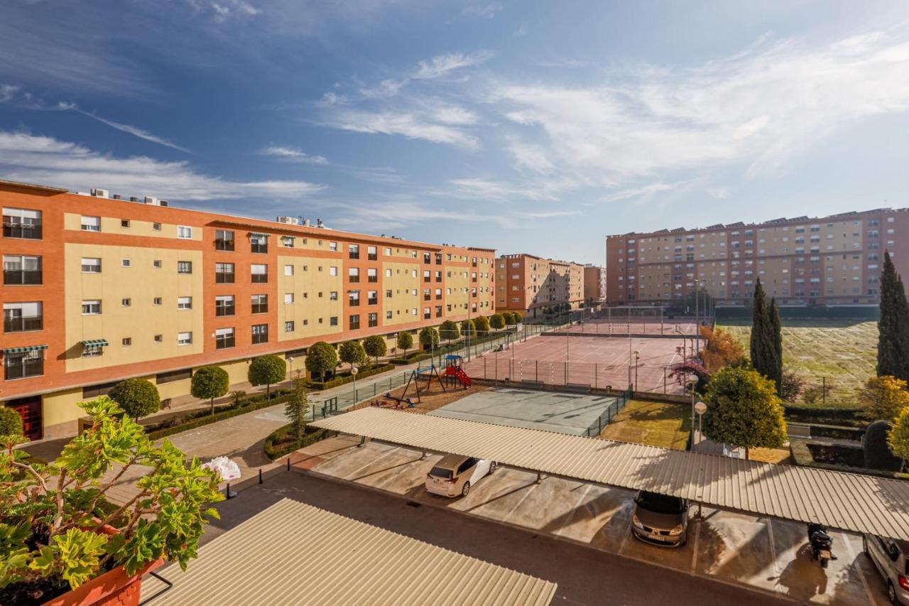 Descanso-elegancia En Parking Gratuito * Sevilla