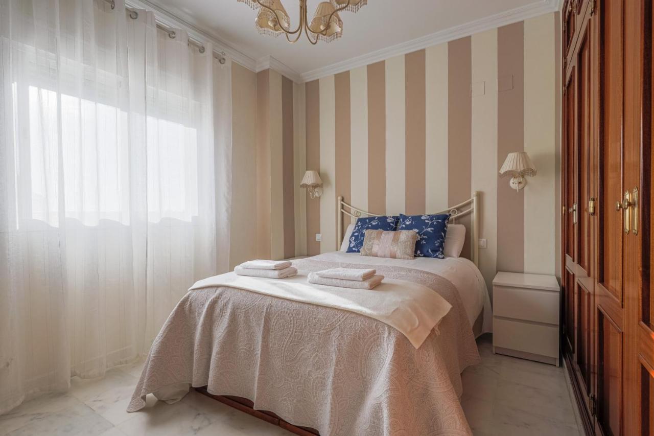 Apartamento Descanso-elegancia En Parking Gratuito *