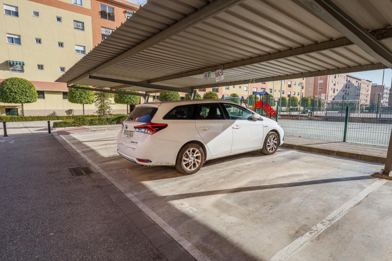 Descanso-elegancia En Parking Gratuito * Sevilla