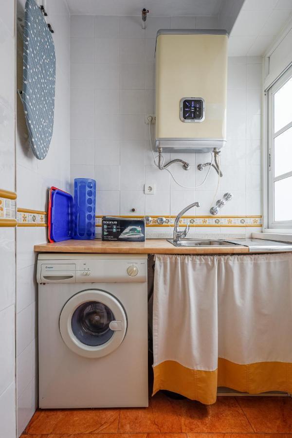 Descanso-elegancia En Parking Gratuito Apartamento Sevilla