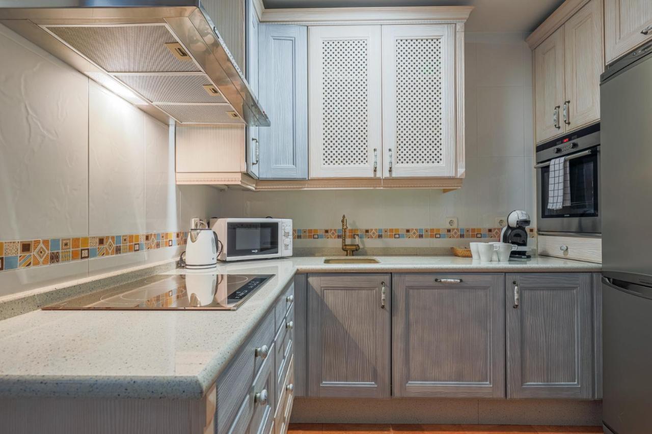Apartamento Descanso-elegancia En Parking Gratuito Sevilla