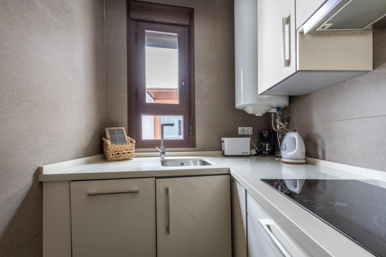 Precioso Centro Historico Goles Alto Apartment *