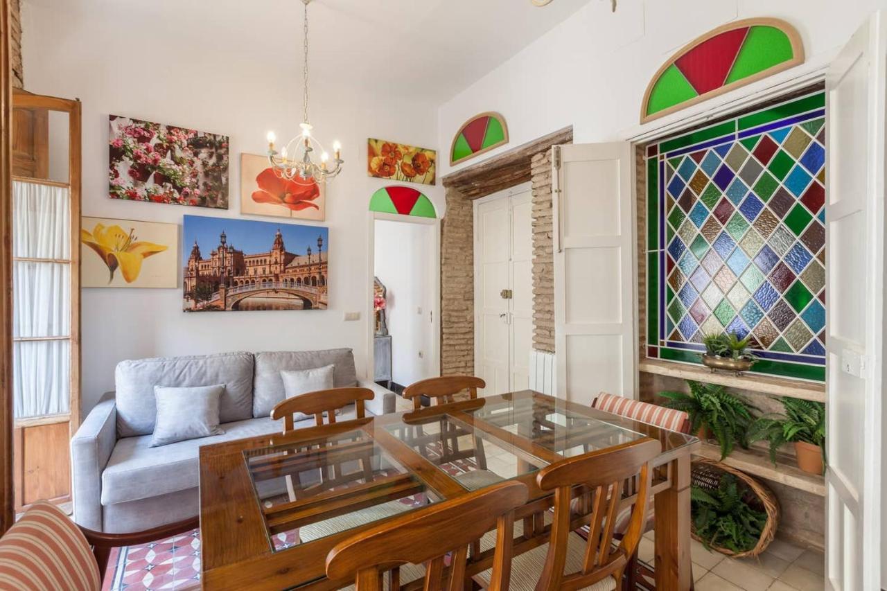 Apartment Purasevilla Seville