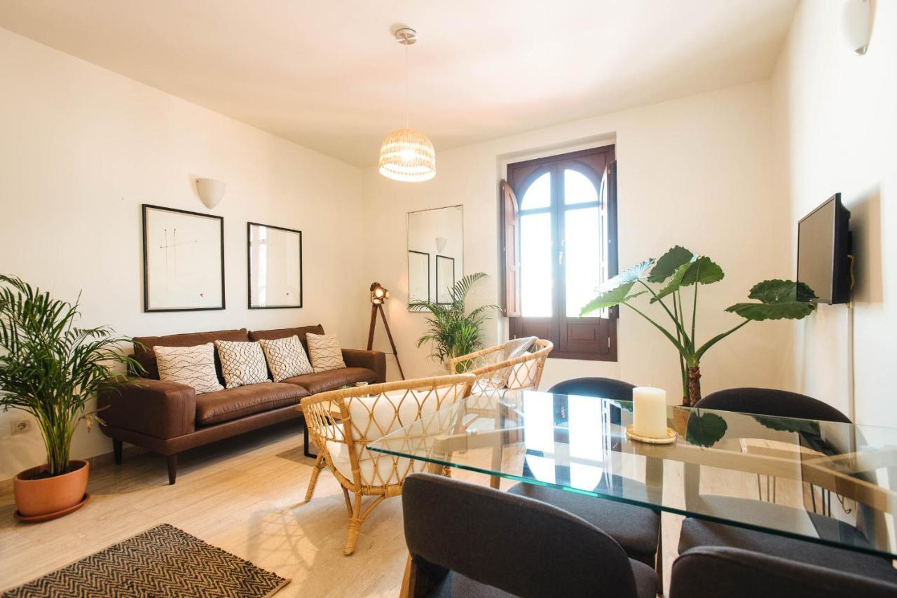 Apartamento The Old Print House - Space Maison Sevilla