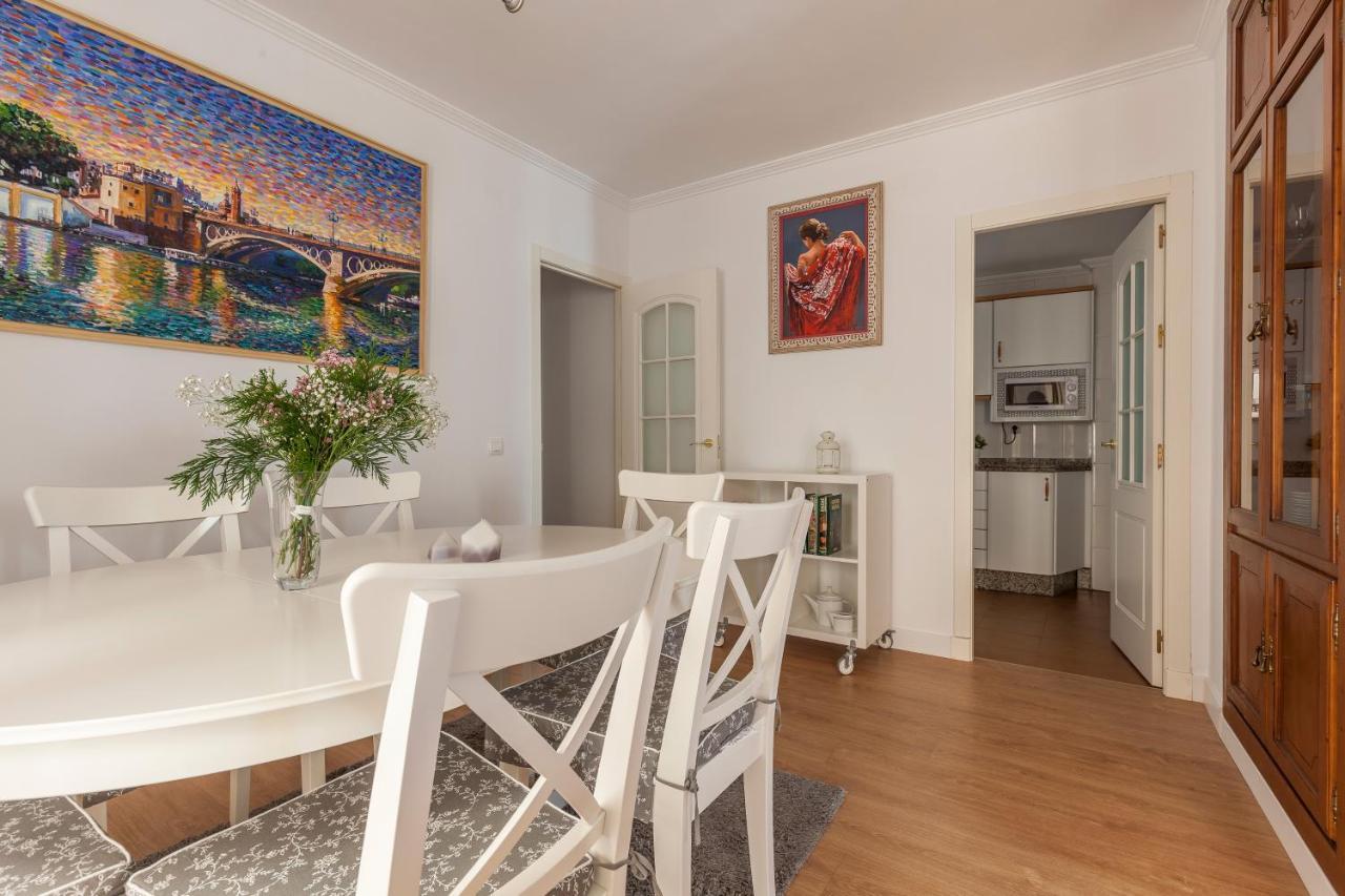 Elegante Con Mucho Encanto En Inmejorable Ubicacion Apartment Seville