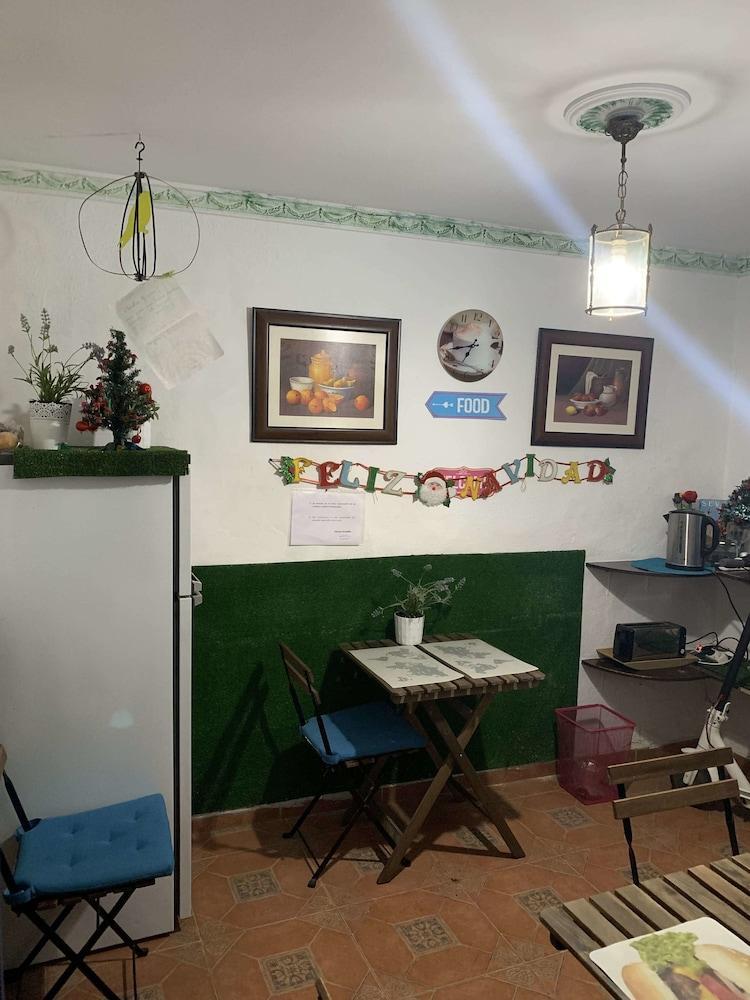 Pensión Giraldilla *