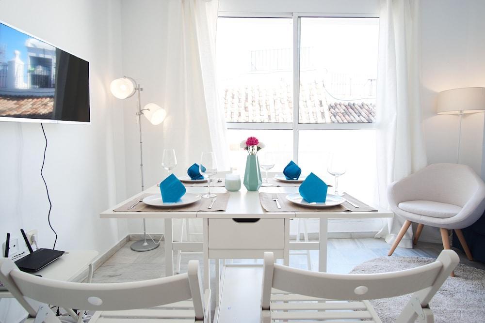 Loft Con Terraza Privada Y Parking Apartment *