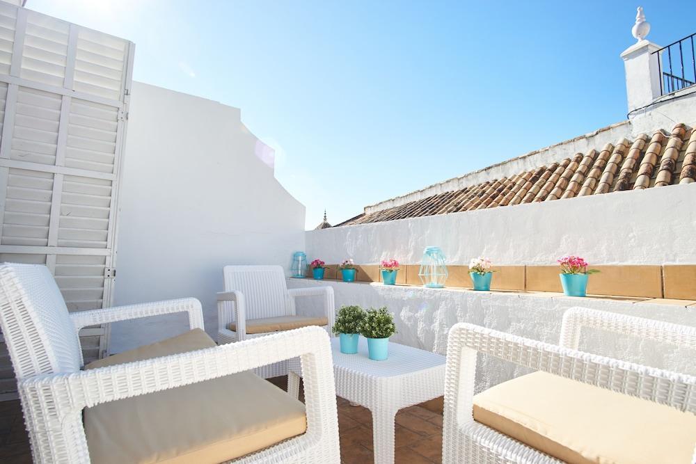 Apartment Loft Con Terraza Privada Y Parking Seville