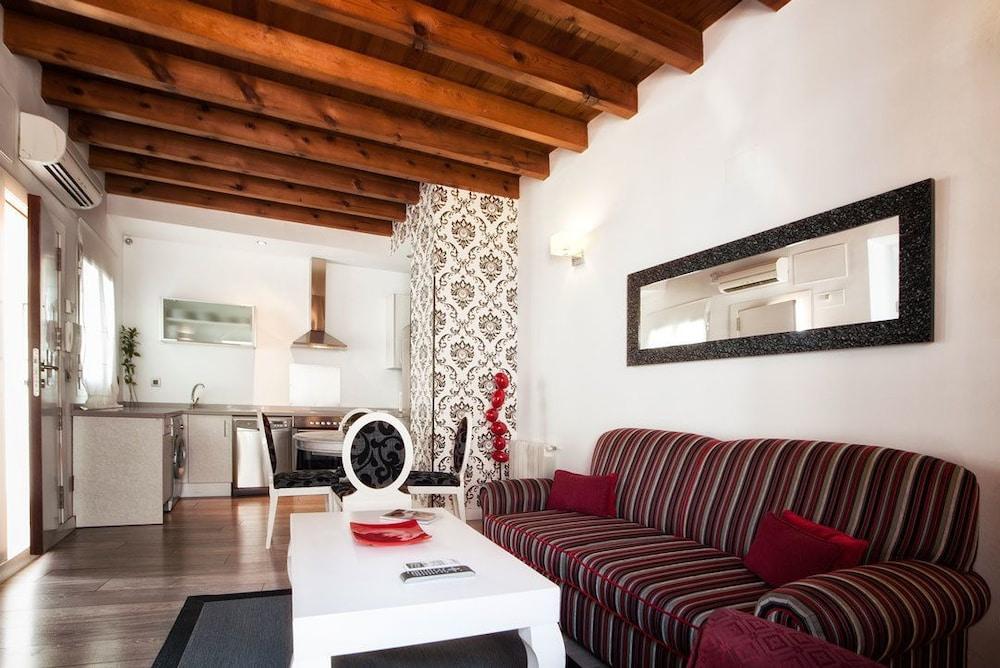 Apartment Singular Siete Revueltas Seville