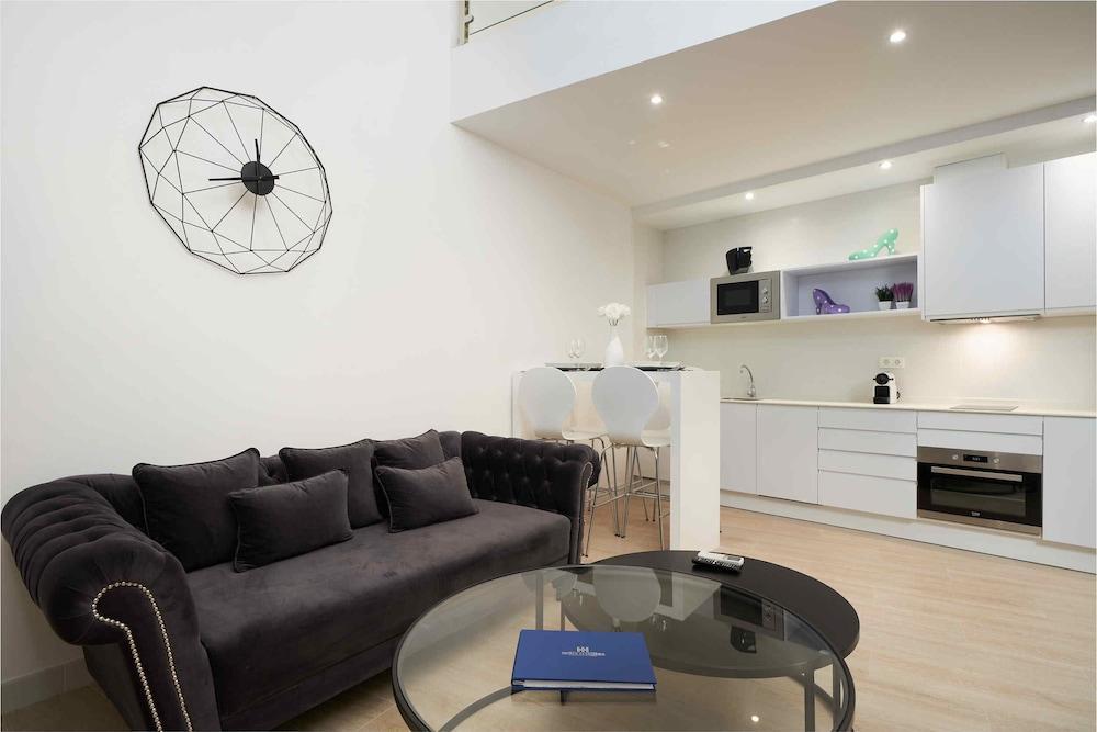 Apartamento Palacio Buenavista
