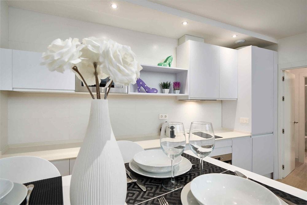 Apartamento Palacio Buenavista *